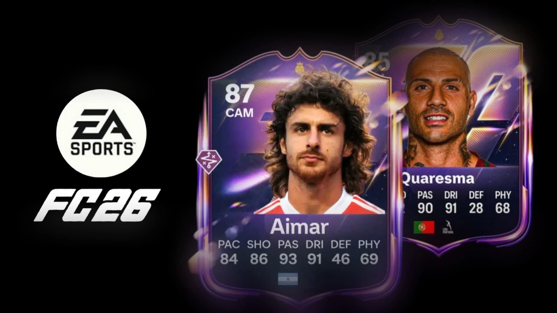 تصویر مقاله بازیکنان لو رفته Heroes در FC 26؛ فهرست کامل و راهنمای استفاده اف سی 26