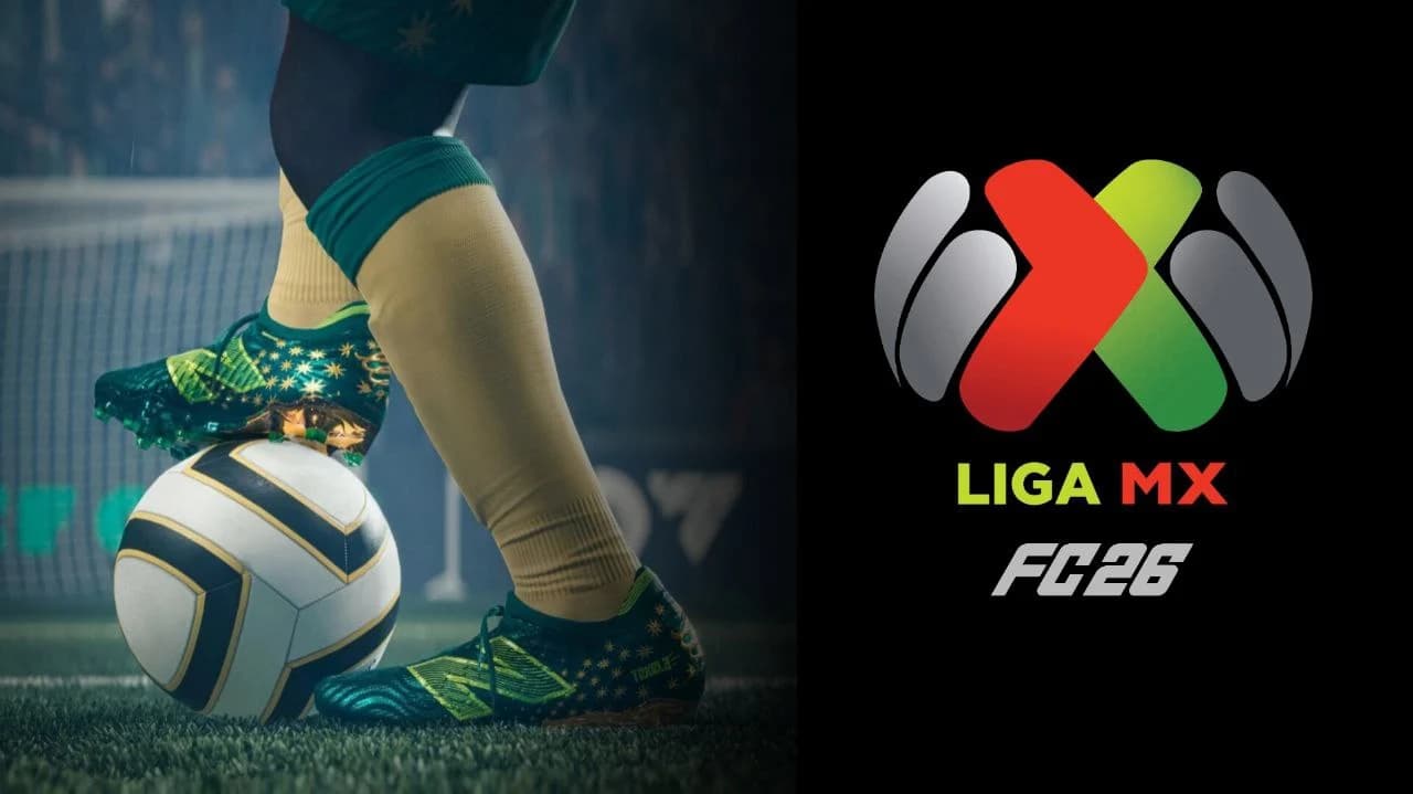 تصویر مقاله درباره بازگشت هیجان‌انگیز لیگا MX به FC 26