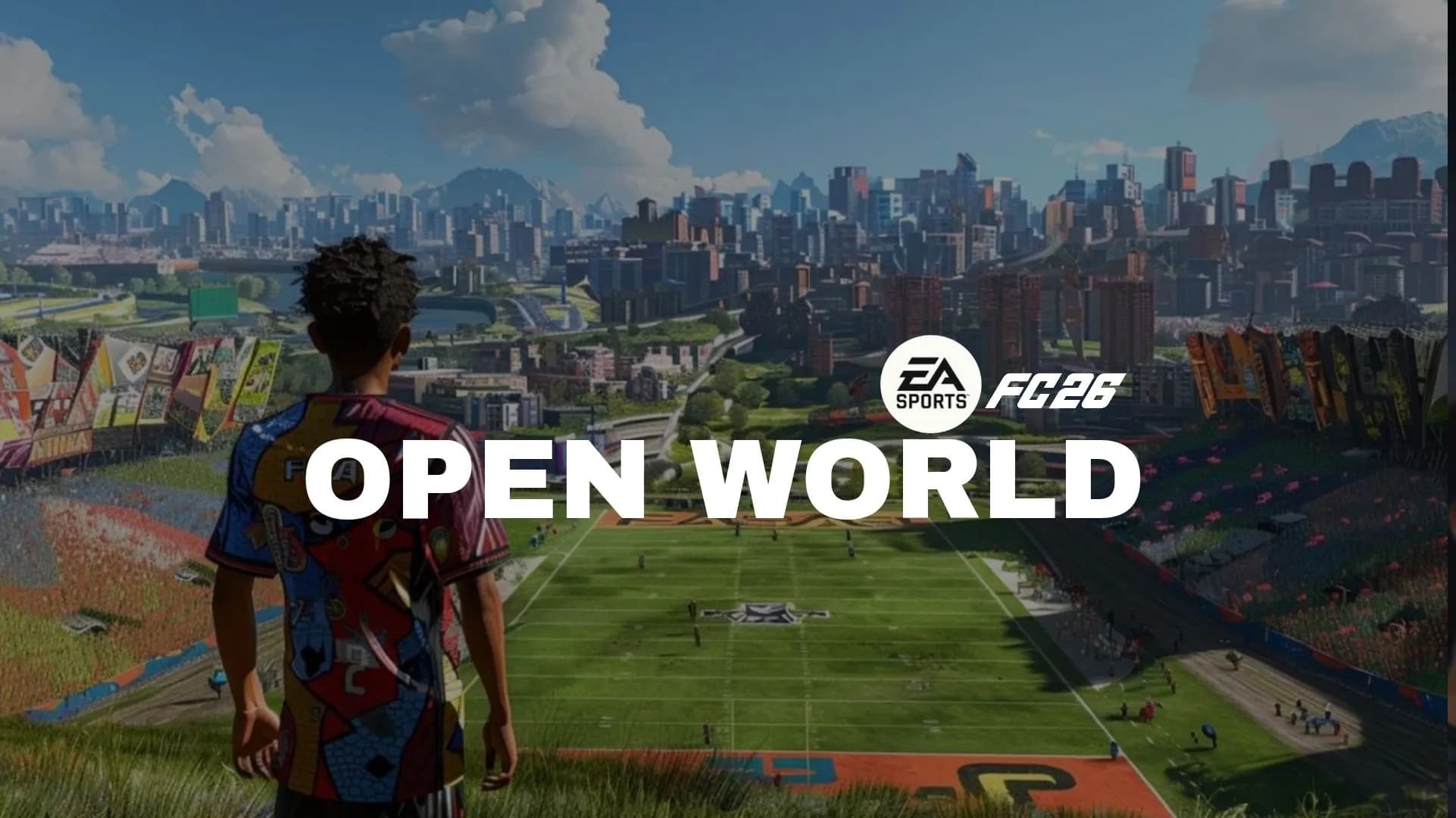 تصویر مقاله درباره اطلاعات لو رفته درباره حالت OPEN WORLD در FC 26 و مقایسه با My Player