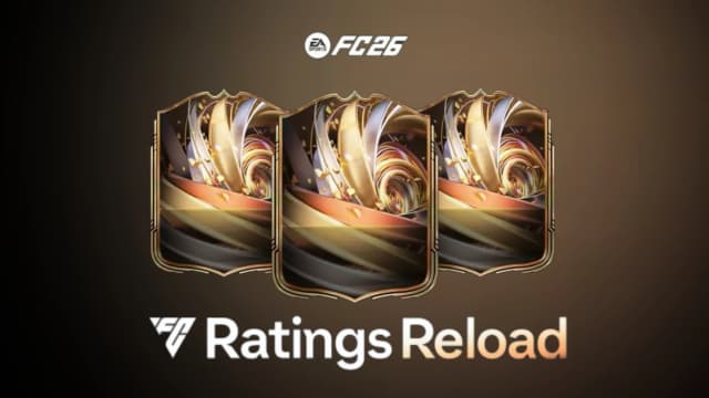 پروموی Ratings Reload در: FC 26 وقتی جامعه تصمیم می‌گیرد!