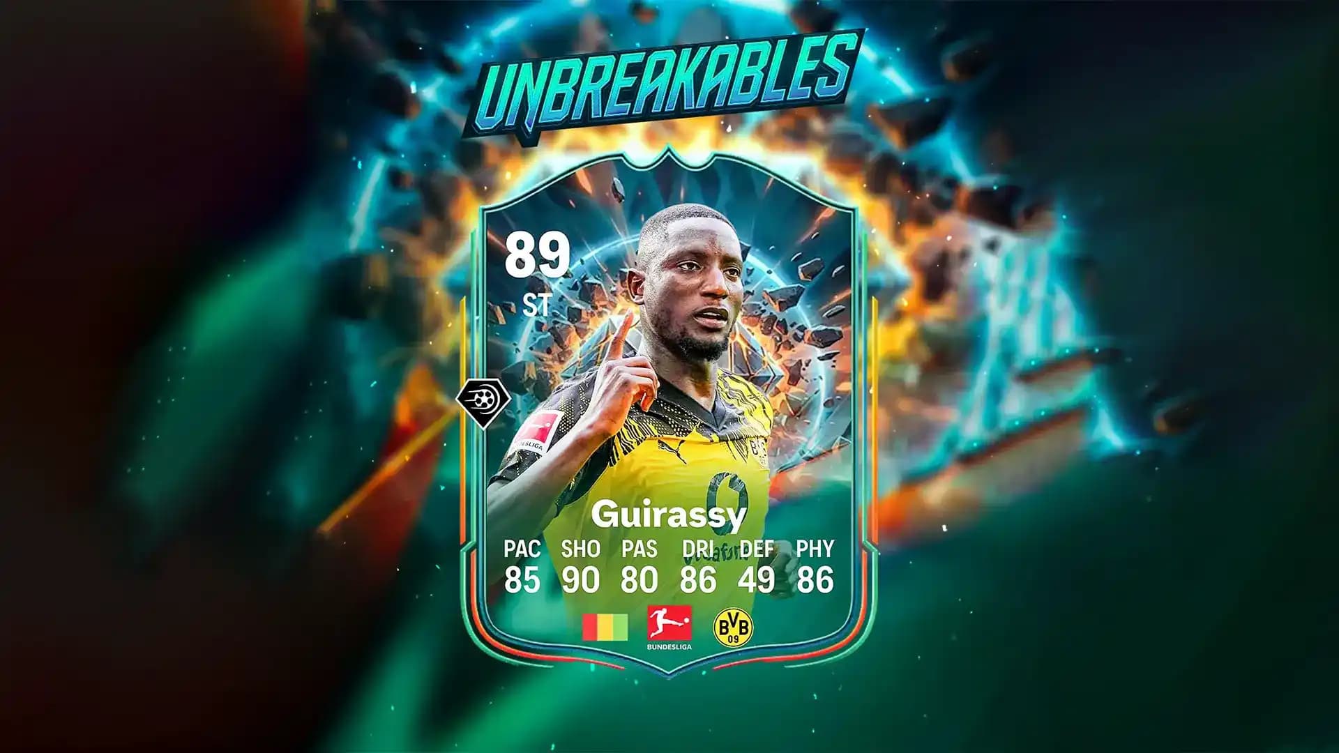 تصویر مقاله رویداد Unbreakables در FC 26 — هرآنچه باید بدانید | تاریخ، کارت‌ها، نکات مهم و تاثیر روی بازار