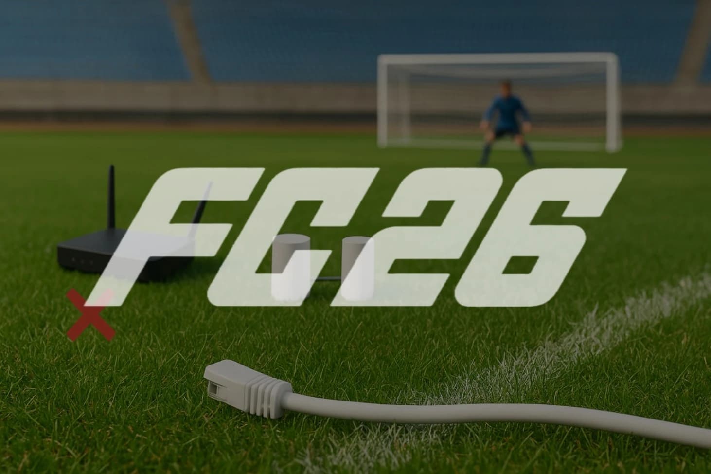 تصویر مقاله راهنمای تخصصی کاهش تأخیر ورود به بازی در FC 26