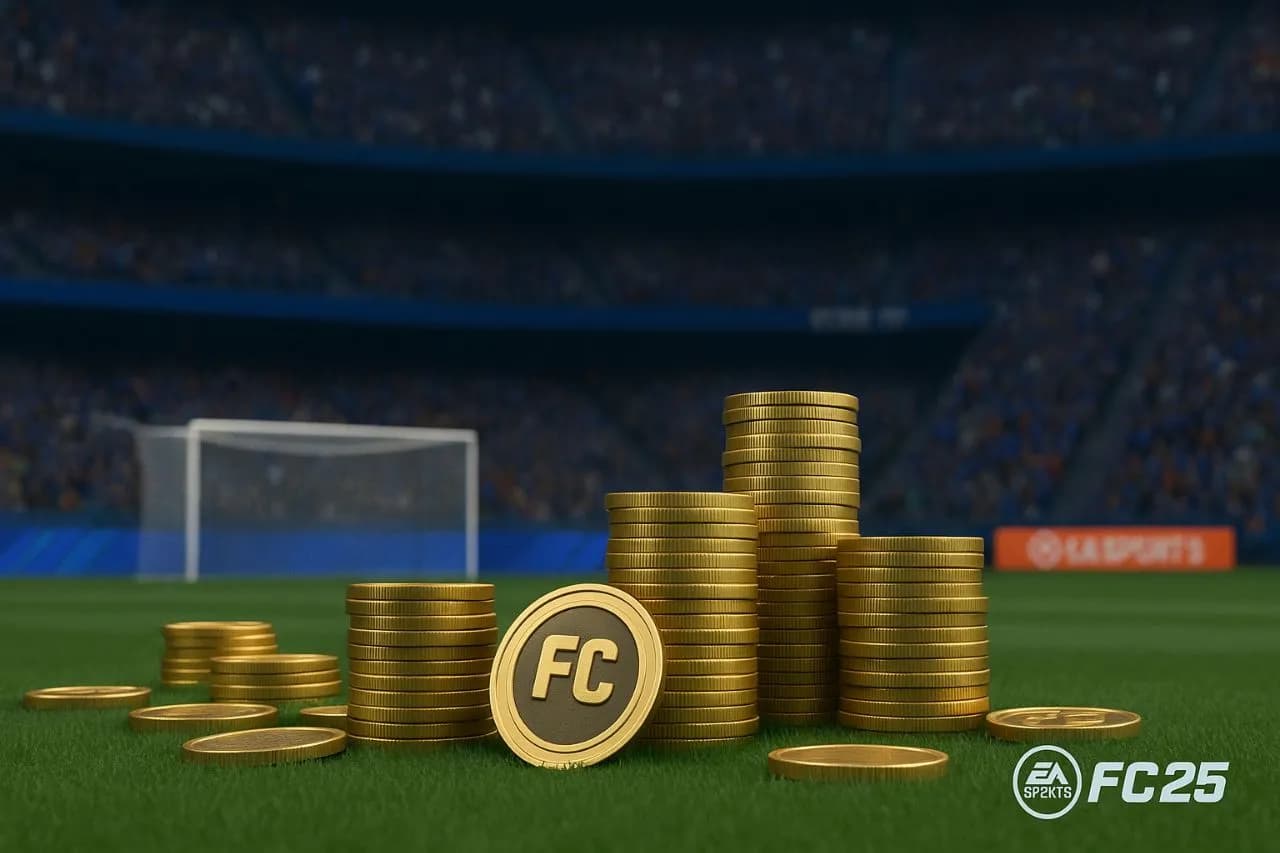 اصطلاحات رایج در بازی FC25 | راهنمای کامل مفاهیم، واژه‌ها و اصطلاحات فروش کوین فیفا