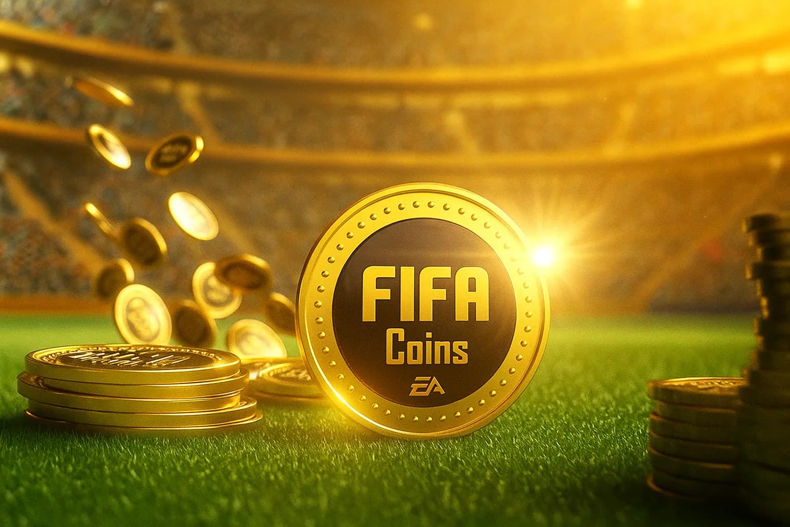تصویر مقاله درباره همه چیز درباره کوین فیفا یا کوین fc 25 و طریقه جمع آوری کوین اف سی ۲۵