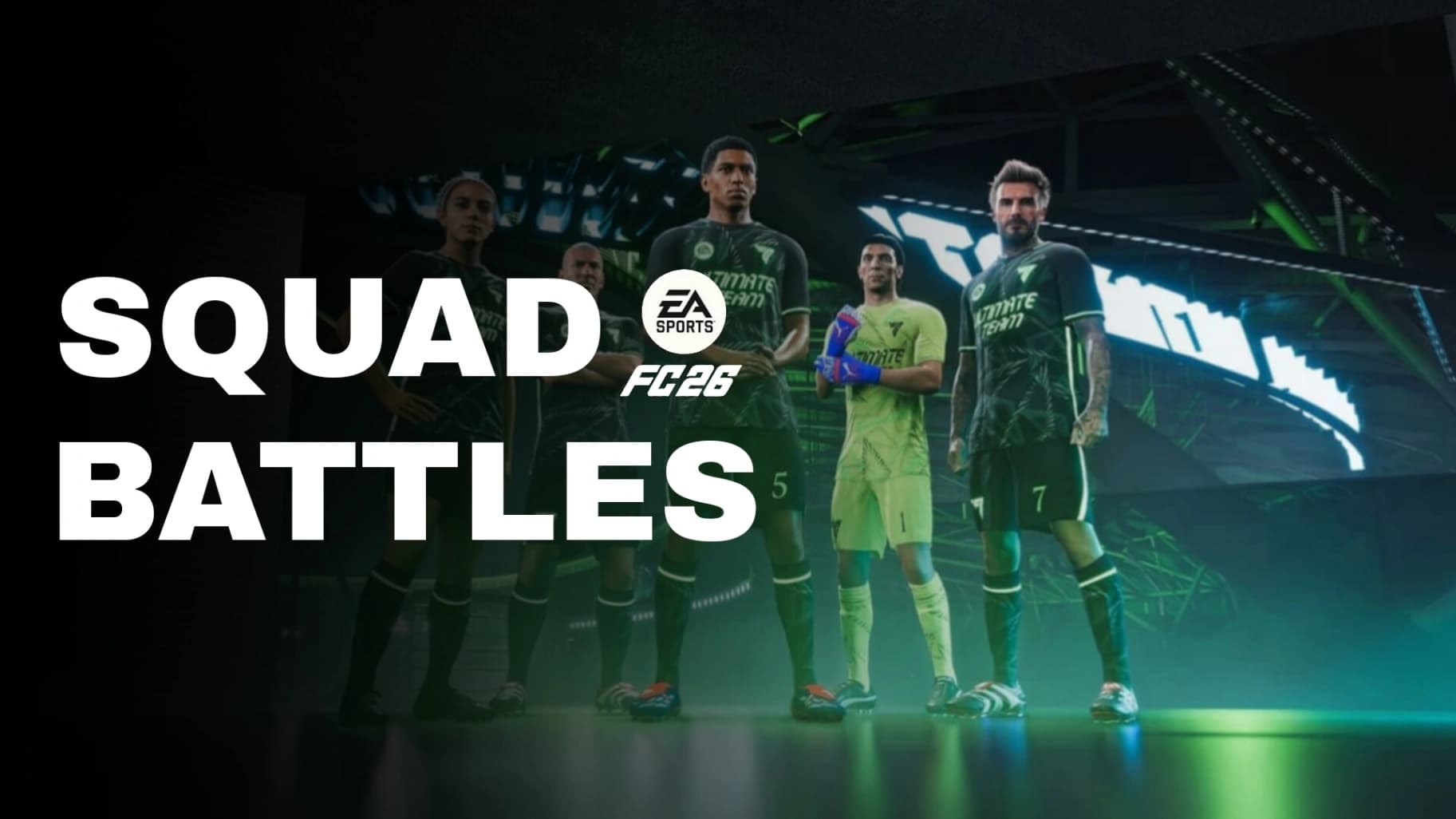 تصویر مقاله درباره راهنمای Squad Battles در FC 26