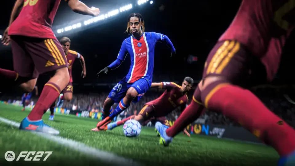 تصویر مقاله معرفی جامع بازی EA FC 27: بررسی تغییرات جدید، تاریخ عرضه و راهنمای فروش کوین