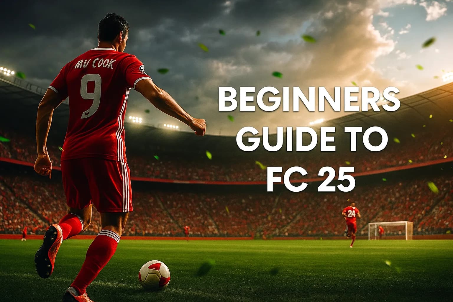 تصویر مقاله درباره چگونه FC 25 Ultimate Team را شروع کنیم: راهنمای کامل برای مبتدیان