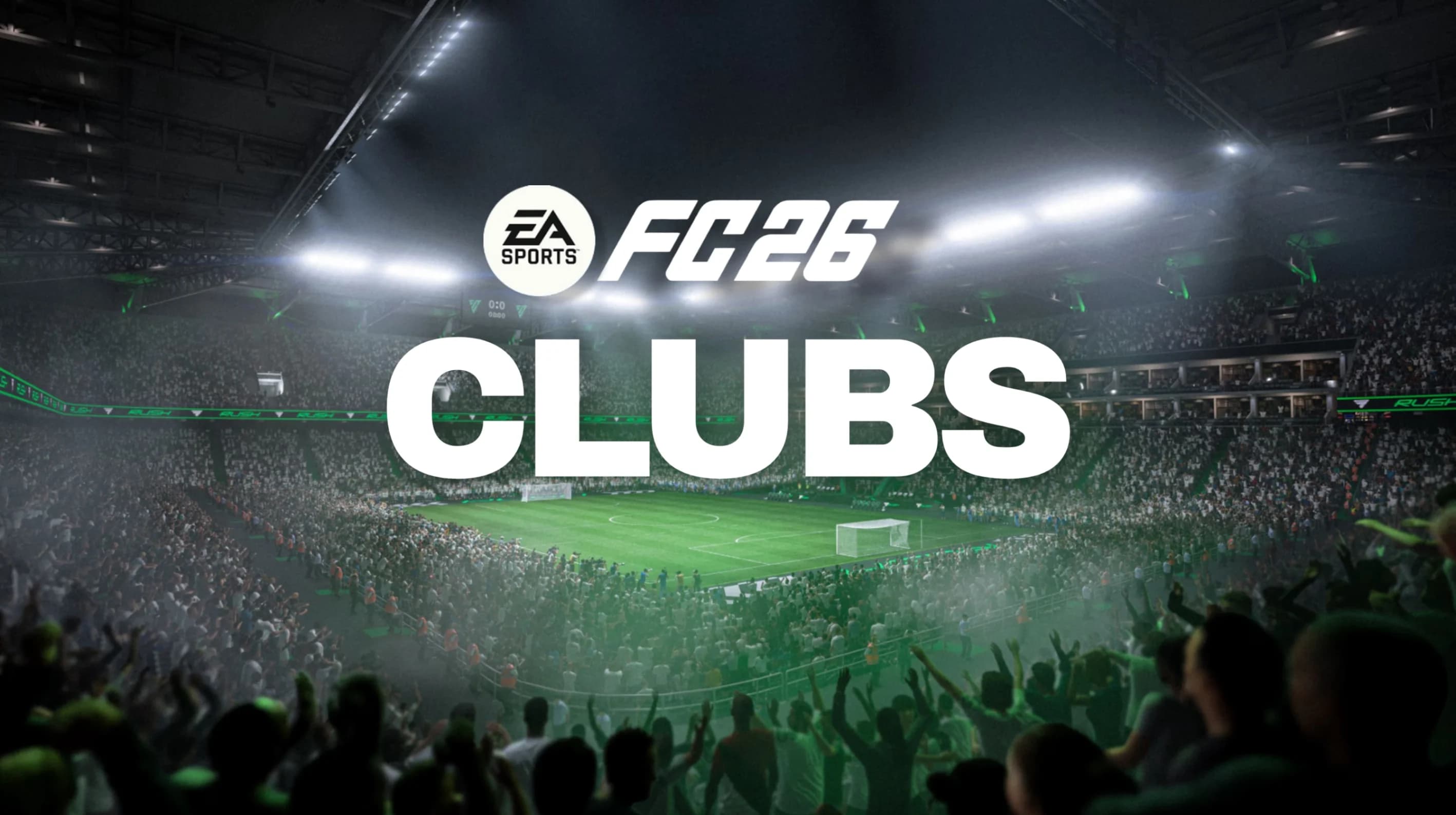 تصویر مقاله درباره بررسی کامل تغییرات حالت Clubs در EA SPORTS FC 26 | راهنمای تخصصی آرک‌تایپ‌ها، Perks و رویدادهای زنده