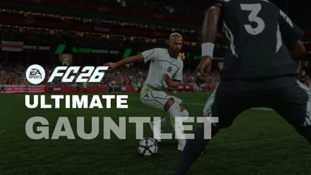 راهنمای Ultimate Gauntlet در FC 26 : از قوانین تا استراتژی حرفهای