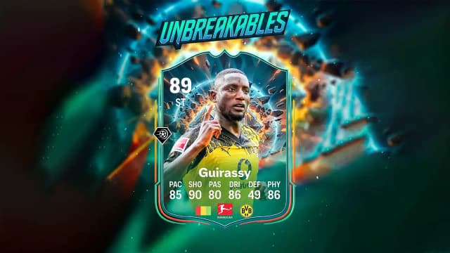 رویداد Unbreakables در FC 26 — هرآنچه باید بدانید | تاریخ، کارتها، نکات مهم و تاثیر روی بازار